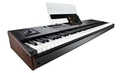 Korg PA5X 88 Key arranger workstation keyboard