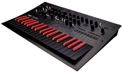 Korg miniloguebass 4-voice Polyphonic Analog Synthesizer