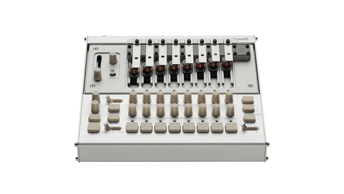 Korg phase8 Standard Edition 8-Voice Acoustic Synthesizer