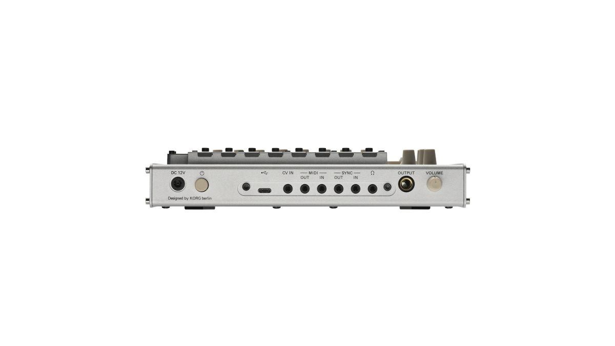 Korg phase8 Standard Edition 8-Voice Acoustic Synthesizer