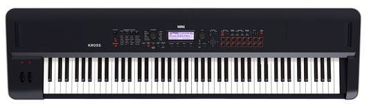Korg Kross2 88 key Synthesizer Workstation Kross288