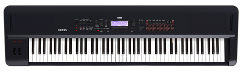 Korg Kross2 88 key Synthesizer Workstation Kross288