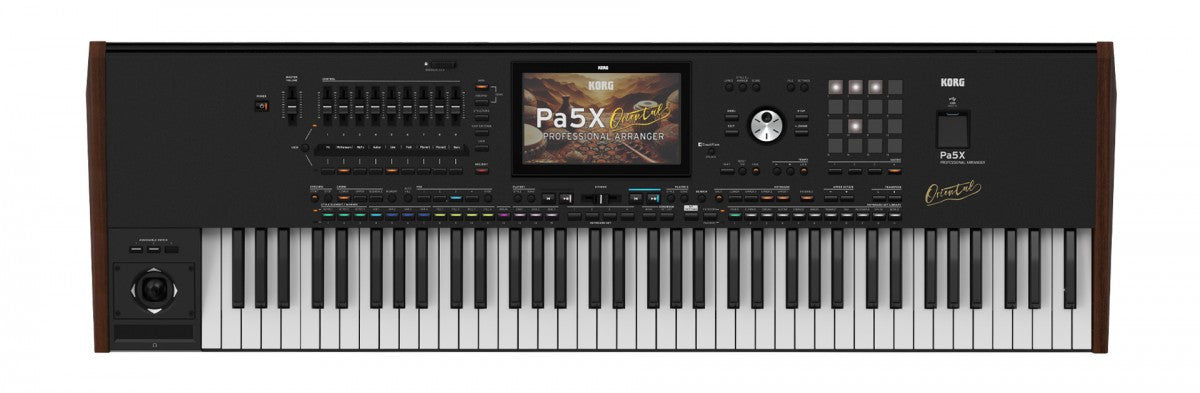 Korg Pa5X 76 Oriental Professional Arranger Workstation