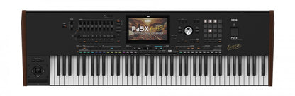 Korg Pa5X 76 Oriental Professional Arranger Workstation