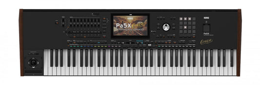 Korg Pa5X 76 Oriental Professional Arranger Workstation