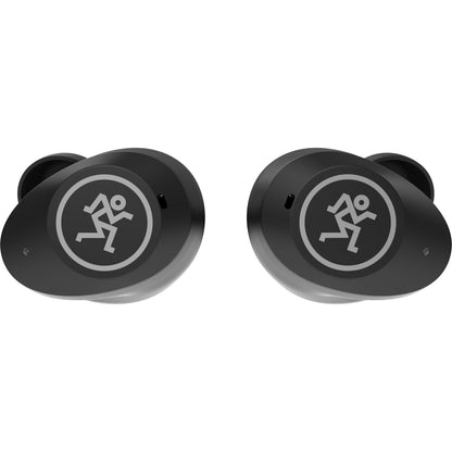 Mackie MP-20TWS True Wireless Dual-Driver Earbuds with Active Noise Cancelling