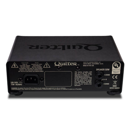 Quilter 101-Reverb