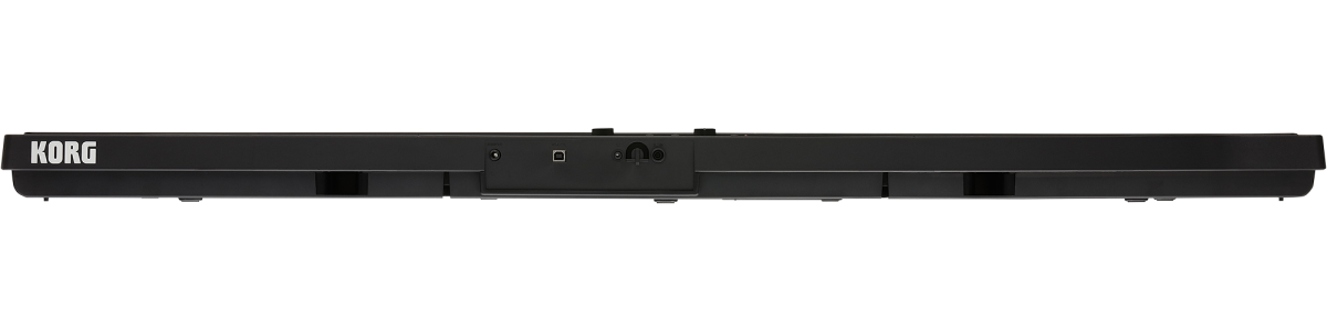 Korg L1 Liano 88-Key Portable Digital Piano - Black