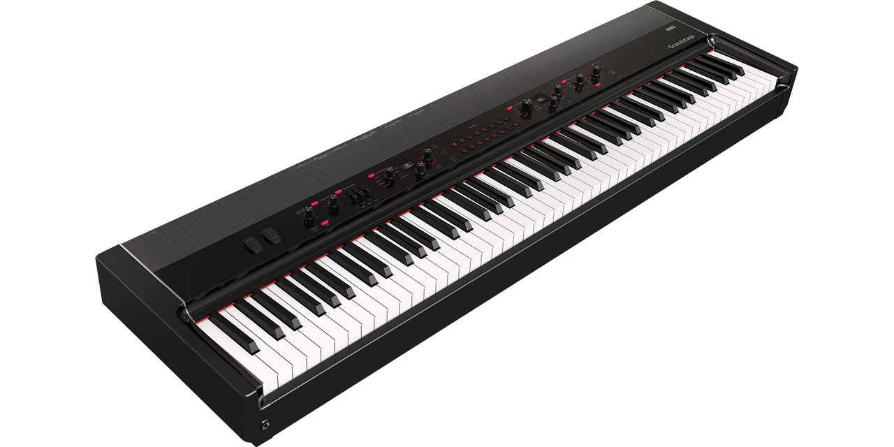 Korg Grandstage88 88 Key Performance Stage Piano Open Box