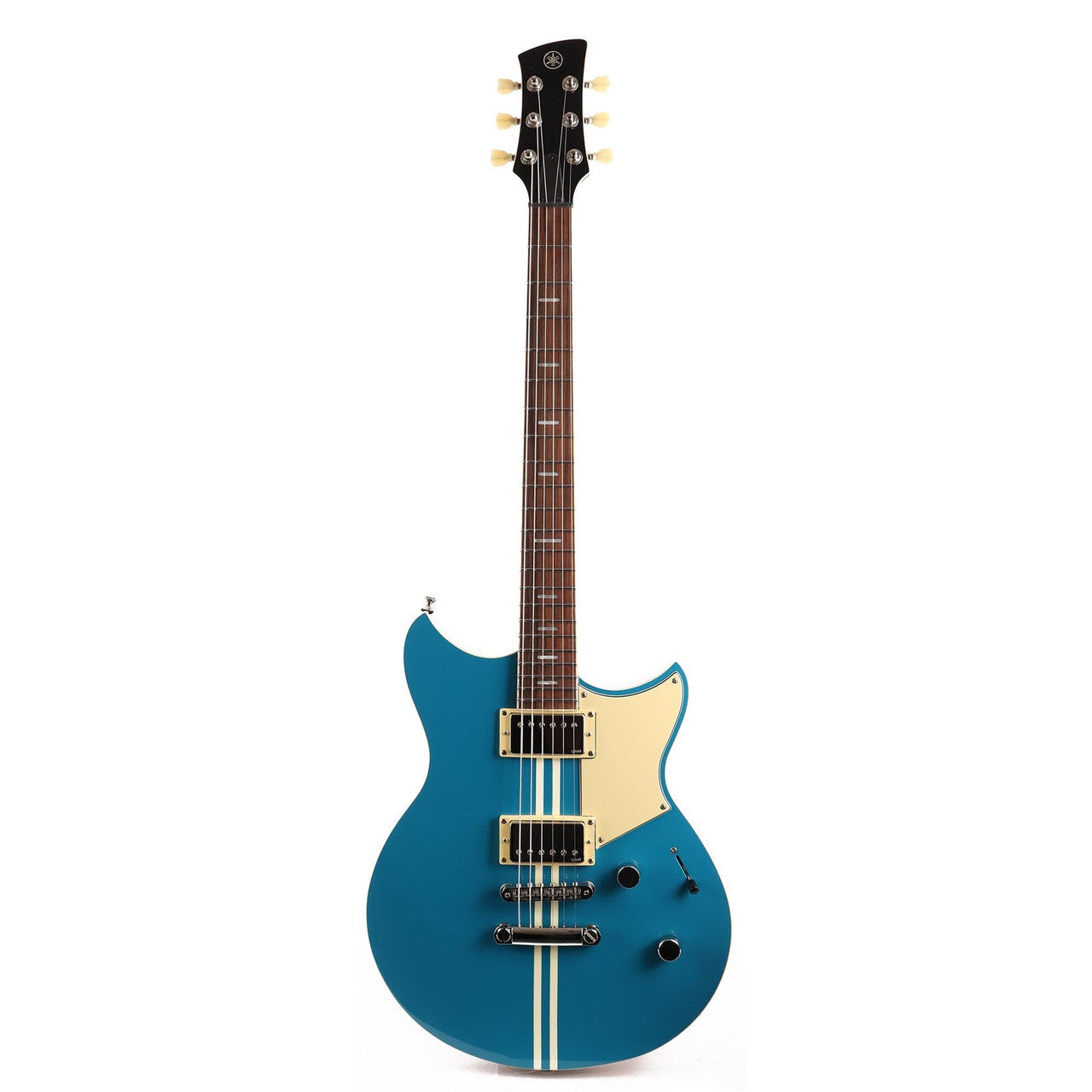 Yamaha Revstar RSS20 SWB Swift Blue Electric Guitar
