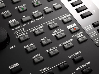 Yamaha PSR-S975 61 note arranger keyboard
