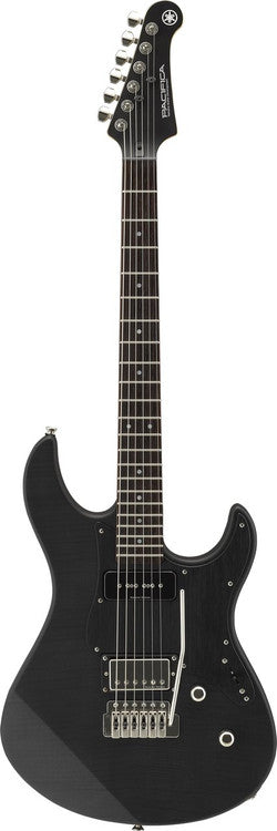 Yamaha PAC611VFMX MTBL Pacifica Electric guitar Matte Translucent Black