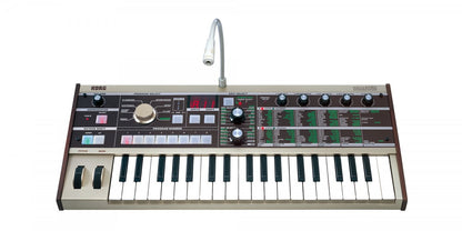 Korg microKorg Synthesizer Vocoder keyboard