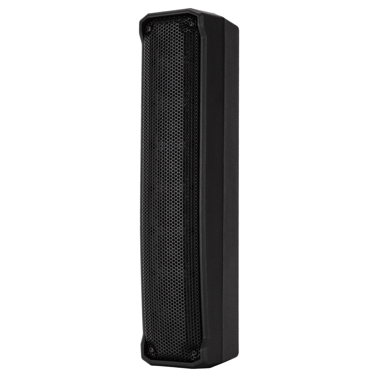 RCF Evox JMIX8 Active two-way PA array music speaker system with cover