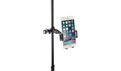 K&M 19745 Smartphone holder black