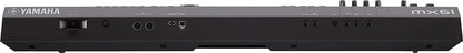Yamaha MX61 Music Production Synthesizer 61-Key Black B-stock