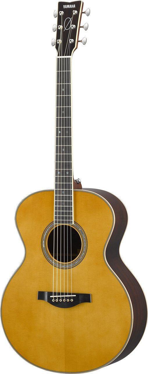 Yamaha Billy Corgan limited edition LJ16BC VN Acoustic Electric Guitar