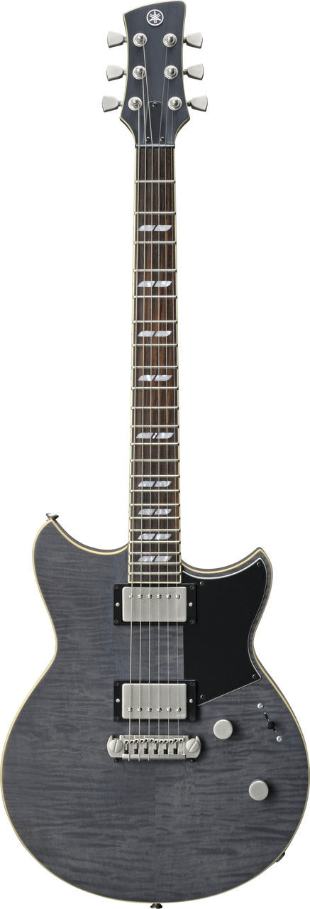 Yamaha Revstar RS620 BCC Electric Guitar Burnt Charcoal