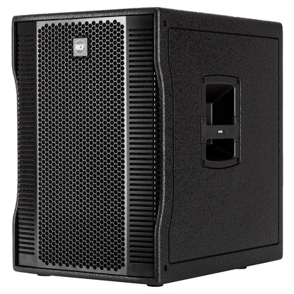 RCF Evox 12 Active Portable PA system - (8) 4" full-range + 15" sub