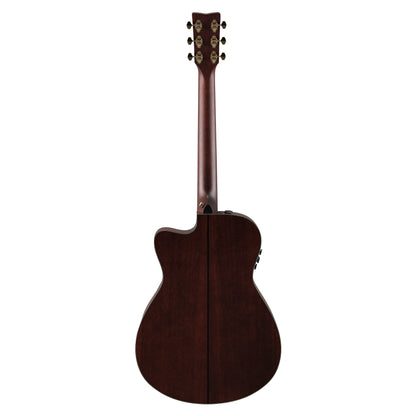 Yamaha TAS3 C SDB TransAcoustic Acoustic Electric Guitar Sandburst Open Box