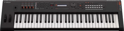 Yamaha MX61 Music Production Synthesizer 61-Key Black B-stock