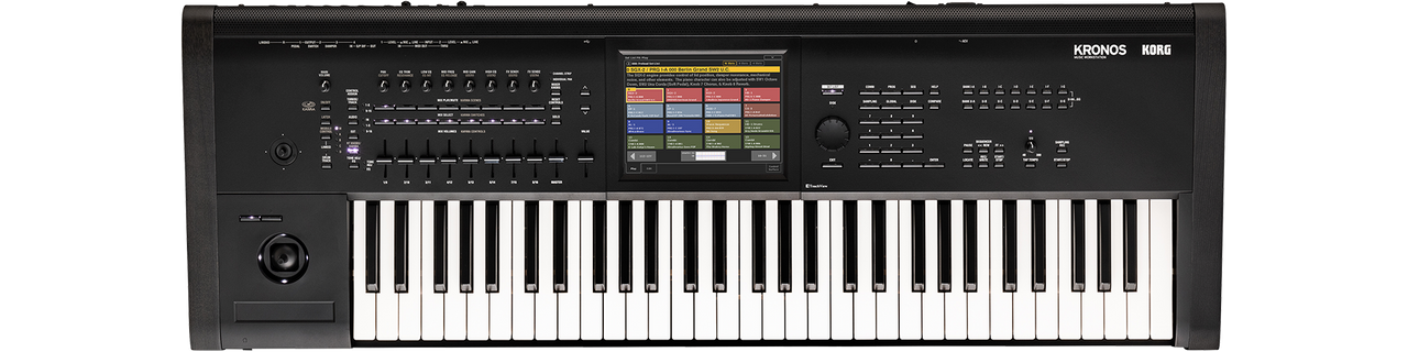 Korg Kronos 3 61-key Music Workstation