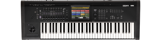 Korg Kronos 3 61-key Music Workstation B-stock