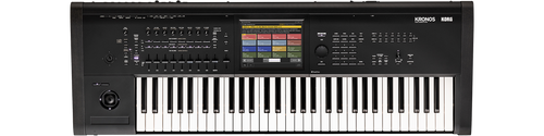 Korg Kronos 3 61-key Music Workstation B-stock