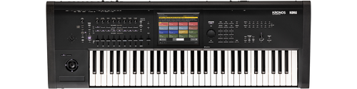 Korg Kronos 3 61-key Music Workstation