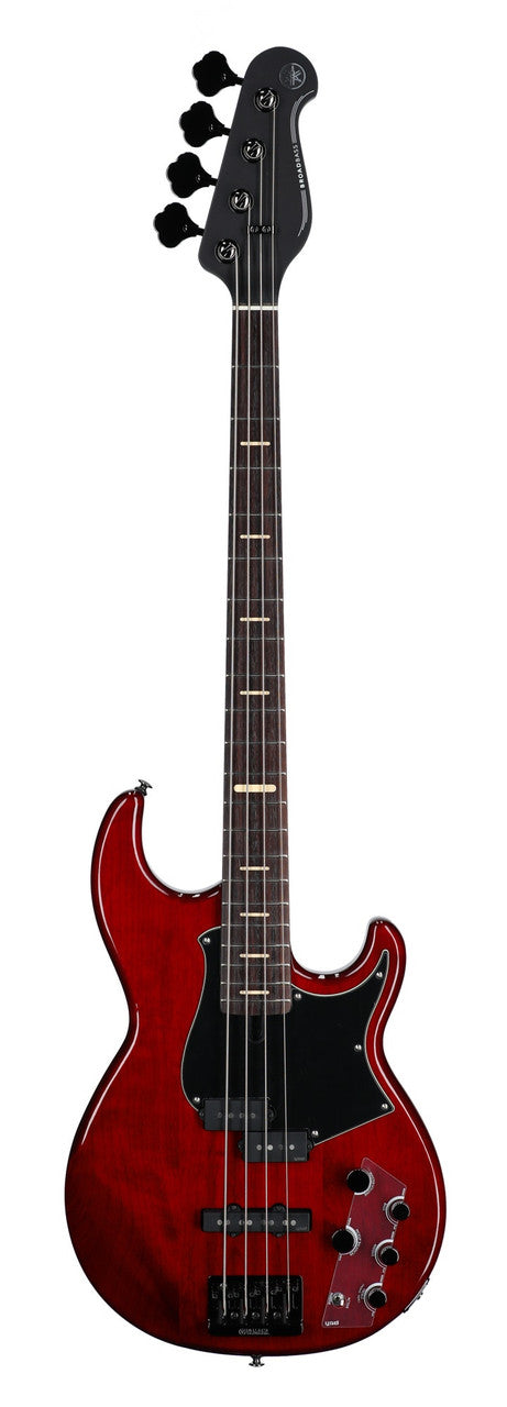 Yamaha BB734A FRD 4 string BB 700 Bass Fired Red
