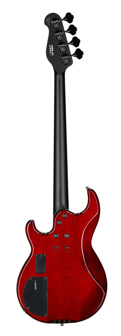 Yamaha BB734A FRD 4 string BB 700 Bass Fired Red