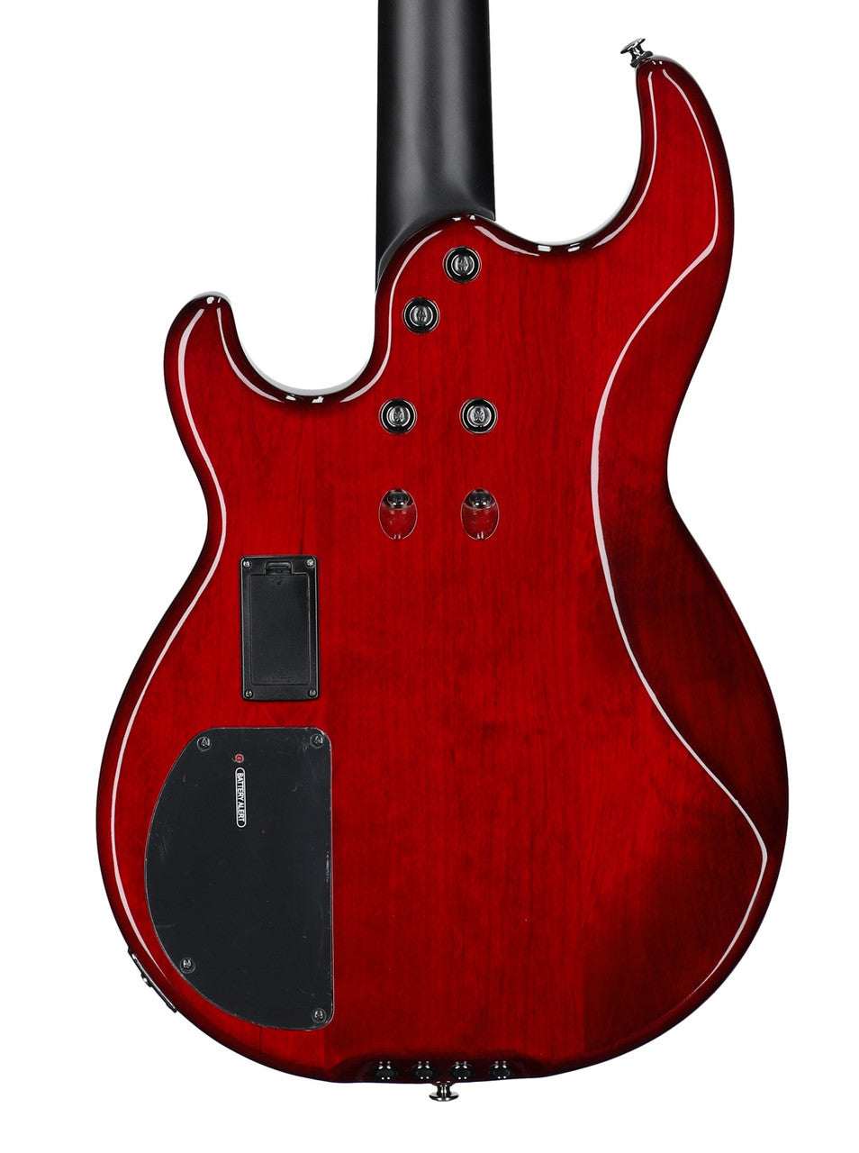 Yamaha BB734A FRD 4 string BB 700 Bass Fired Red