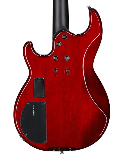 Yamaha BB734A FRD 4 string BB 700 Bass Fired Red