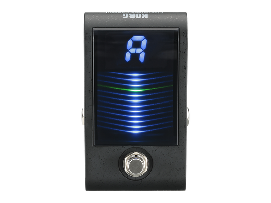 Korg pitchblack tuner PB-CS Custom Shop pedal