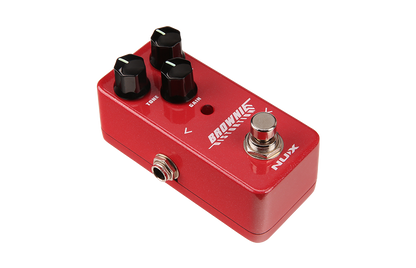 Nux NDS-2 mini core Brownie Distortion guitar pedal
