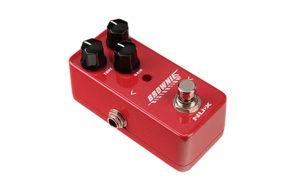 Nux NDS-2 mini core Brownie Distortion guitar pedal
