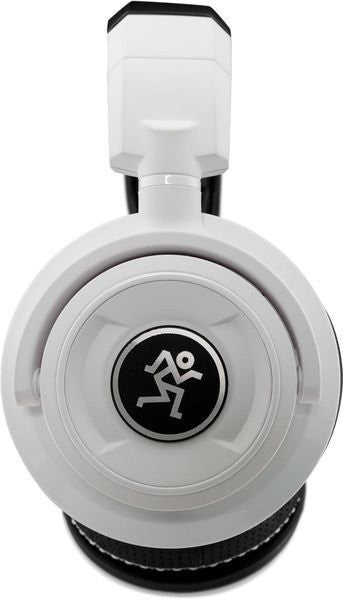 Mackie MC-350 Professional Closed-back Headphones - Limited-edition White