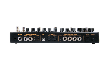 NUX Cerberus Integrated Effects & Controller guitar pedal