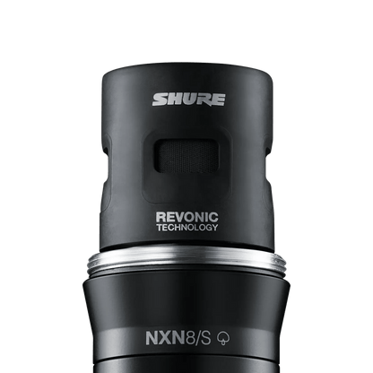 Shure Nexadyne 8/S Dynamic Vocal Microphone
