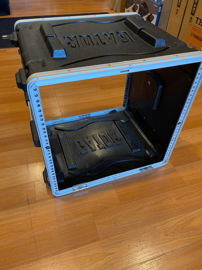 Gator GR-10L Standard Locking Rack Case