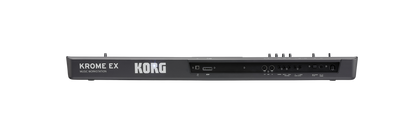 Korg Krome EX 61 note keyboard music workstation
