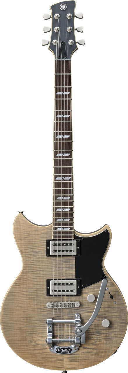 Yamaha RevStar RS720B AGR Ash Gray electric guitar with Bigsby