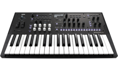 Korg Wavestate mk II wave sequencing synthesizer