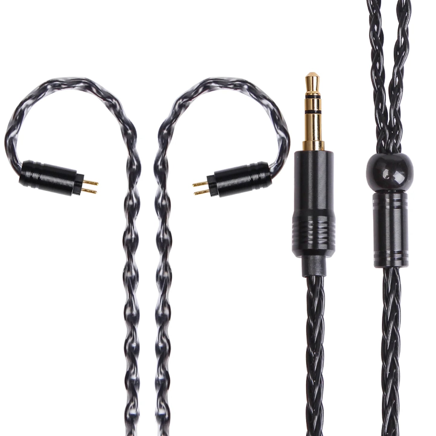 InEarz Audio Z22A In-Ear Monitor Headphones with Ambient Filtered Vents black
