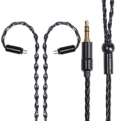 InEarz Audio Z22A In-Ear Monitor Headphones with Ambient Filtered Vents black