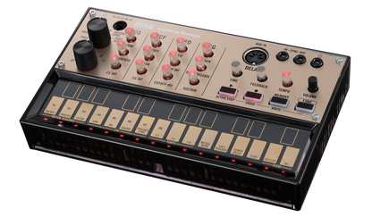 Korg Volca Keys analogue loop synth