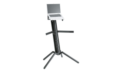 König & Meyer 18868 Laptop rest Black