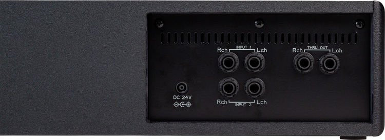 Sequenz SonicBar stereo keyboard amplifier speaker
