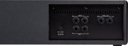 Sequenz SonicBar stereo keyboard amplifier speaker