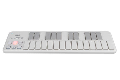 Korg nanoKEY2 25-key USB MIDI Controller Keyboard
